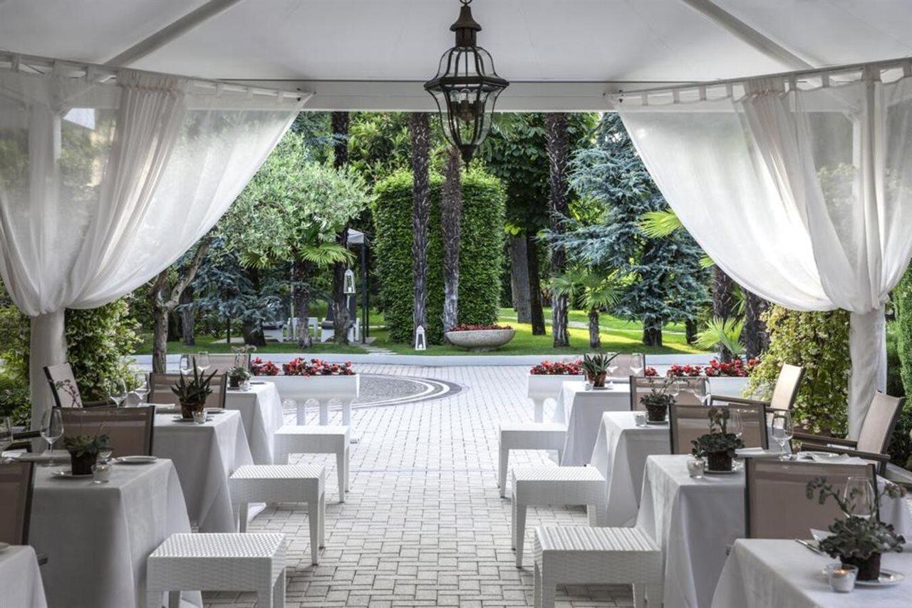 Abano Grand Hotel Abano Terme Exteriör bild