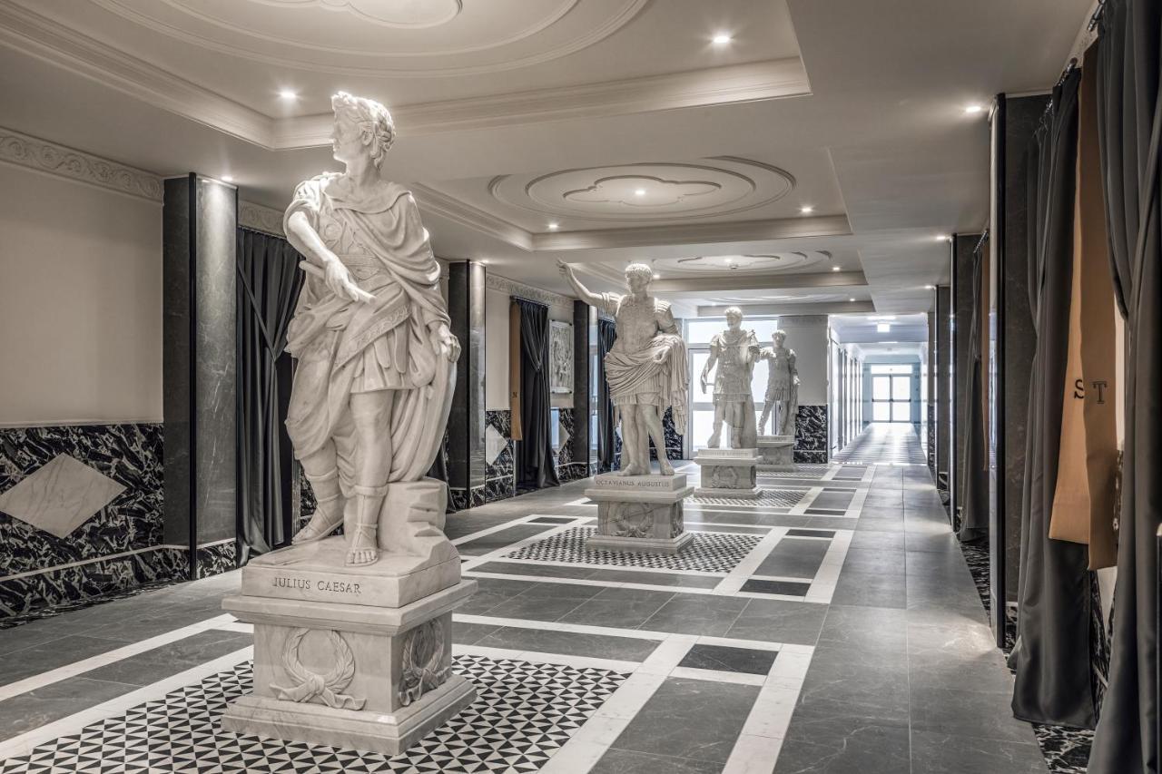 Abano Grand Hotel Abano Terme Exteriör bild