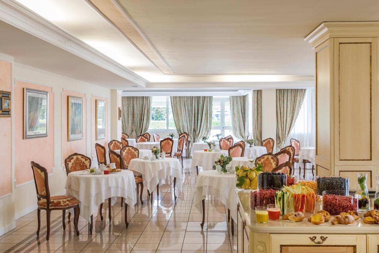 Abano Grand Hotel Abano Terme Exteriör bild