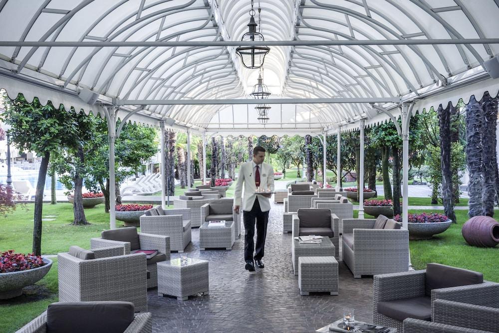 Abano Grand Hotel Abano Terme Exteriör bild