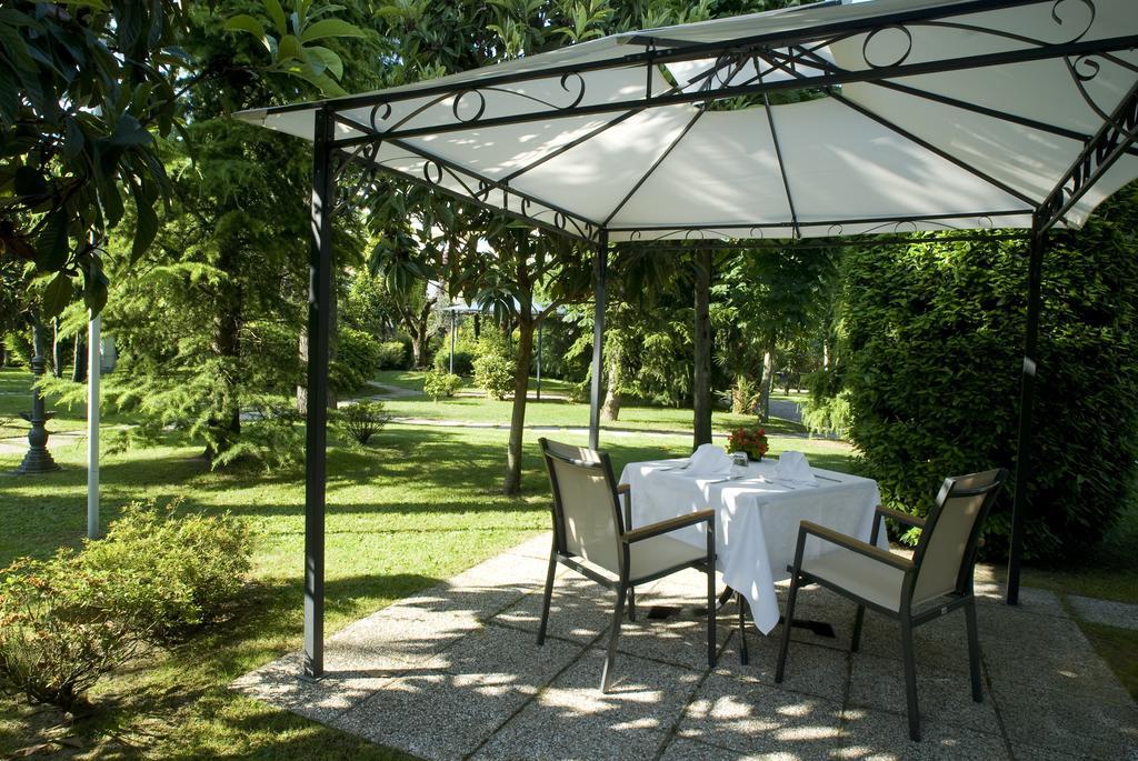 Abano Grand Hotel Abano Terme Exteriör bild