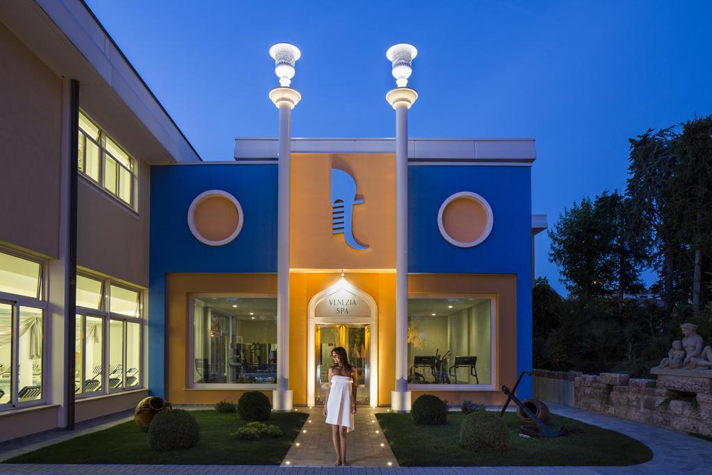 Abano Grand Hotel Abano Terme Exteriör bild