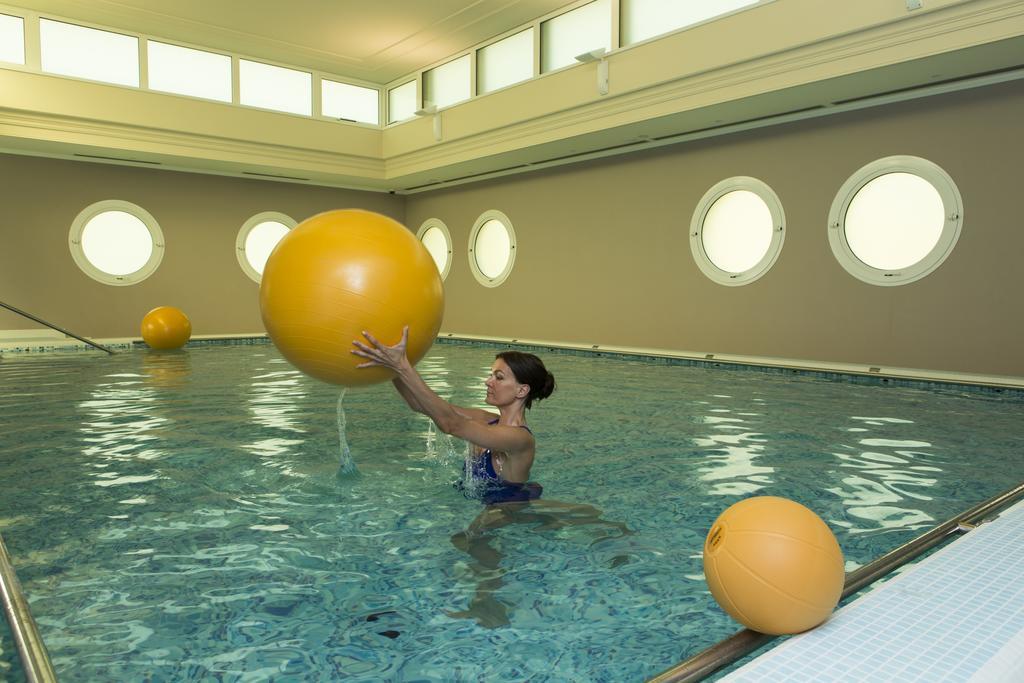 Abano Grand Hotel Abano Terme Exteriör bild
